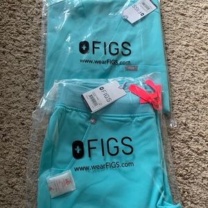 Figs Scrub set